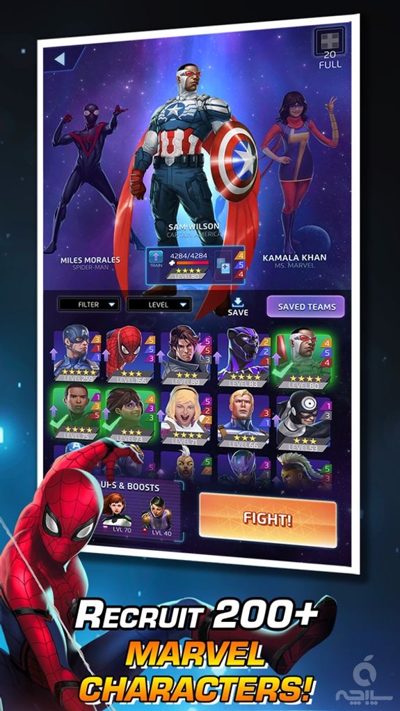 MARVEL Puzzle Quest: Hero RPG