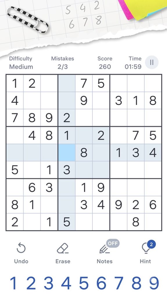 Sudoku.com - Brain Games