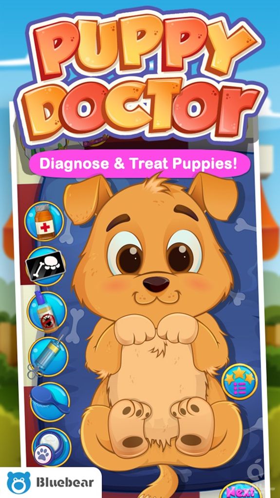 Puppy Doctor