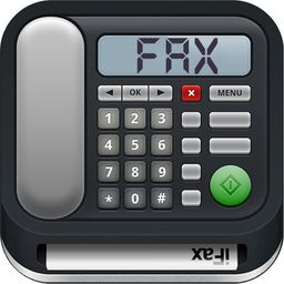 iFax: Fax from iPhone ad free