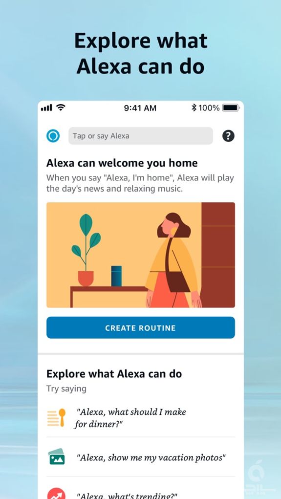 Amazon Alexa