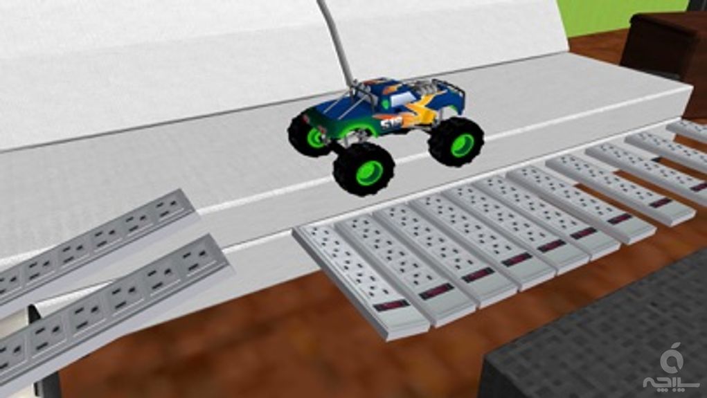 Monster Truck Racing Legend 3D