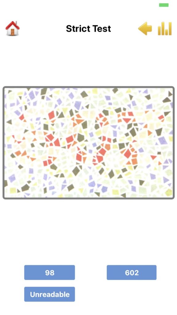 EyeCare - Colorblind Test Exam