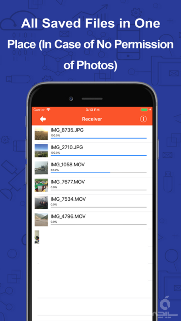 Share Up : WiFi File Sharing