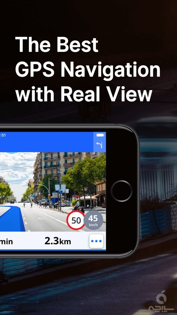 Sygic GPS Navigation & Maps