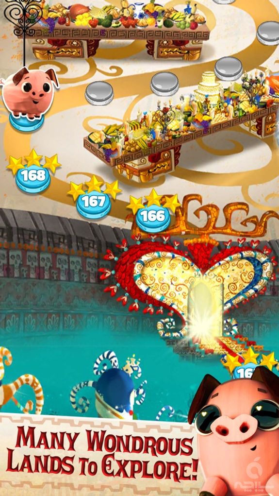 Sugar Smash: Book of Life