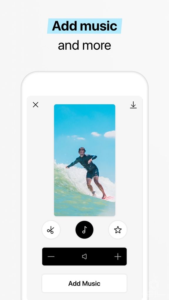 Bolt – IGTV Video Editor