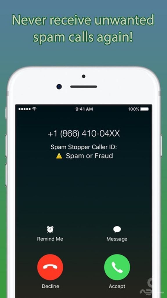 Spam Call Stopper - Block Spam