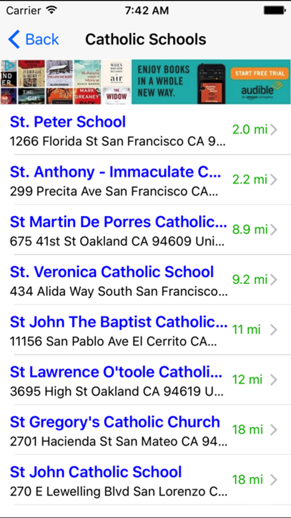 School Finder: Find Nearest Public Schools For Me