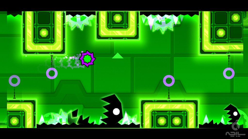 Geometry Dash Meltdown