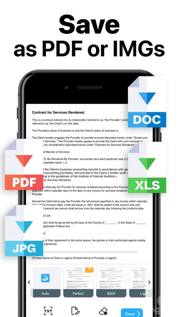 TapScanner - PDF Scanner App