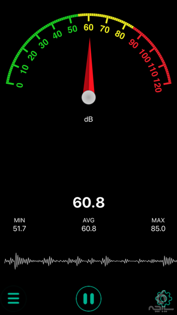 Sound Meter - Decibel Meter