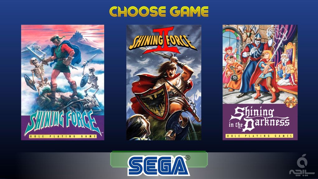 Shining Force Classics