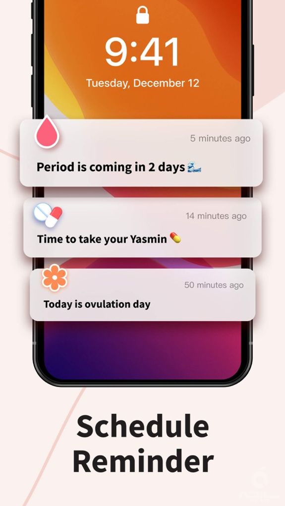 Period Tracker Period Calendar