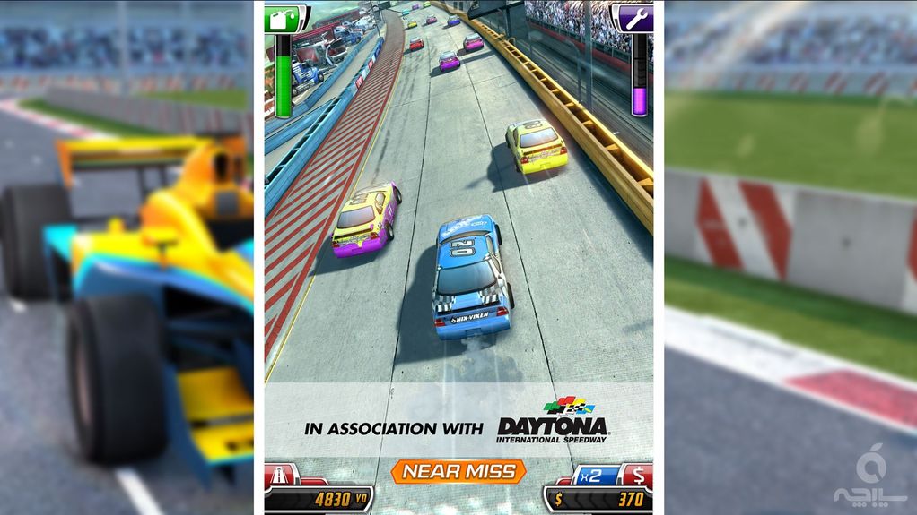 Daytona Rush