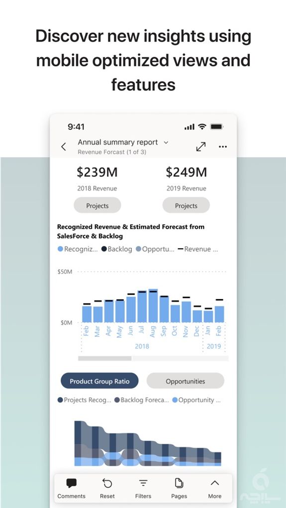 Microsoft Power BI