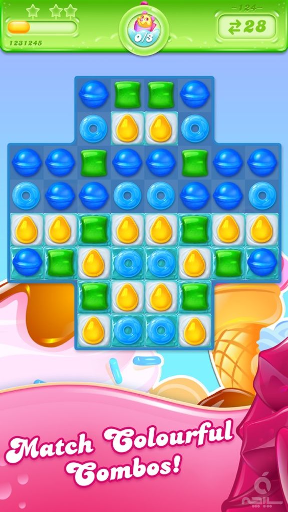 Candy Crush Jelly Saga