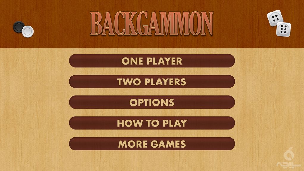 Backgammon Pro