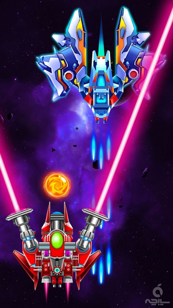 Galaxy Attack: Alien Shooter