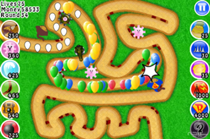 Bloons TD