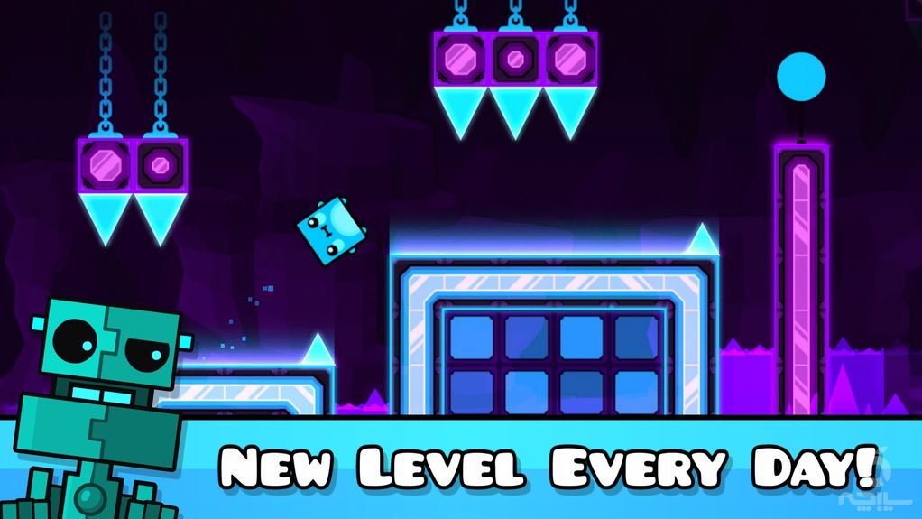 Geometry Dash World