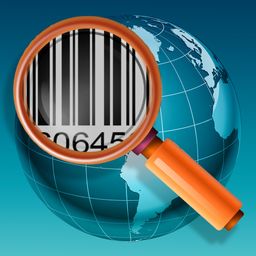 Barcode scanner. QR scanner.