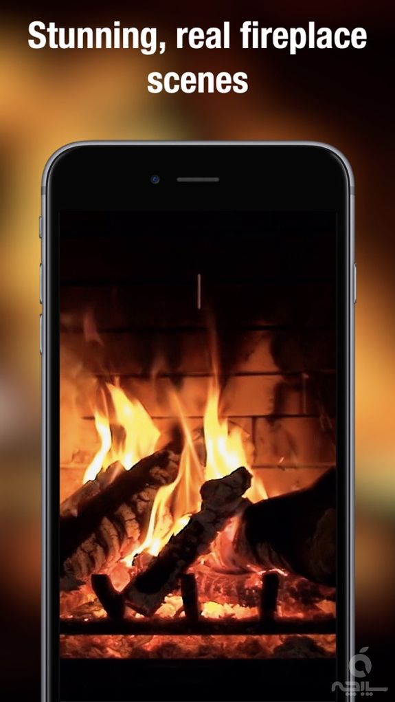 Fireplace Live HD