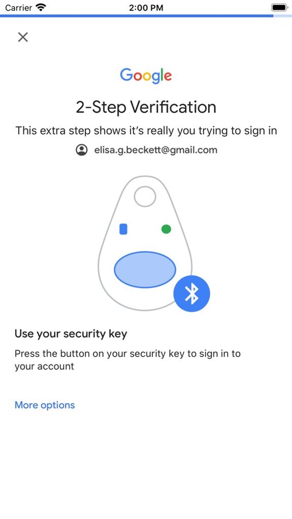 Google Smart Lock