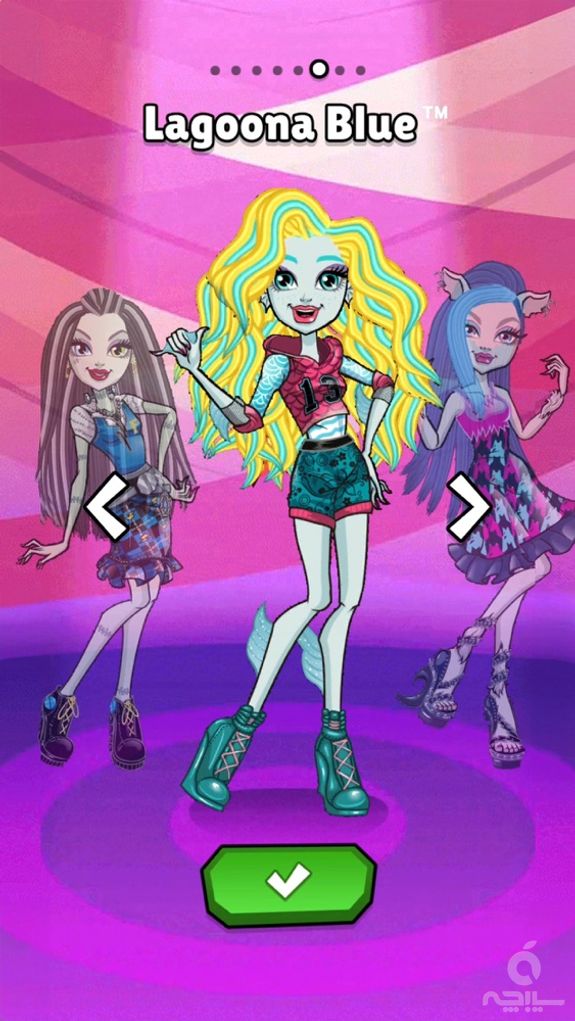 Monster High™ Beauty Shop