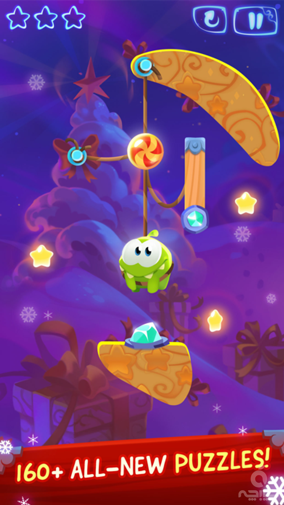 Cut the Rope: Magic GOLD