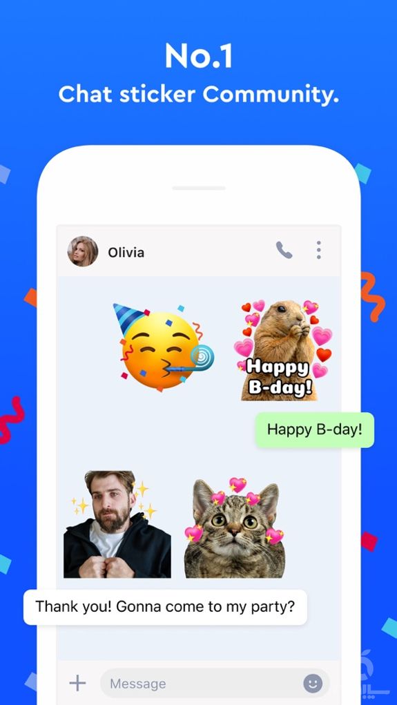 Sticker.ly - Sticker Maker