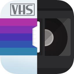 VHS Glitch Camcorder