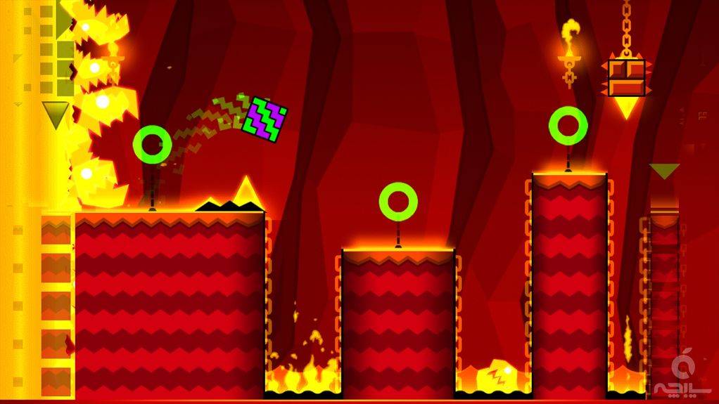 Geometry Dash Meltdown