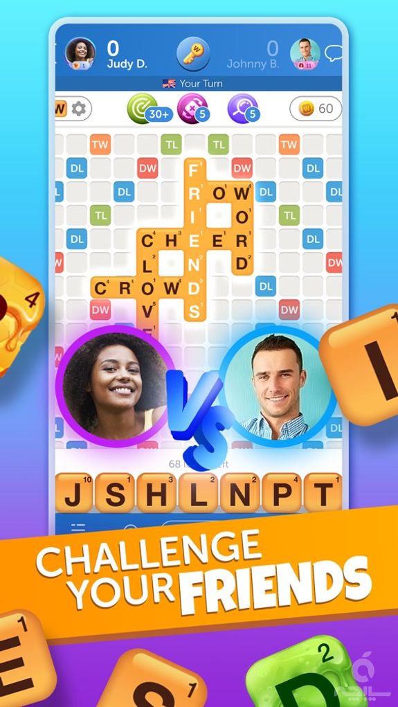 Words With Friends 2 Word Game