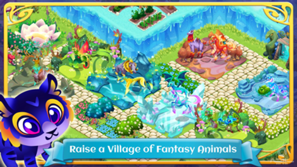 Fantasy Forest Story HD