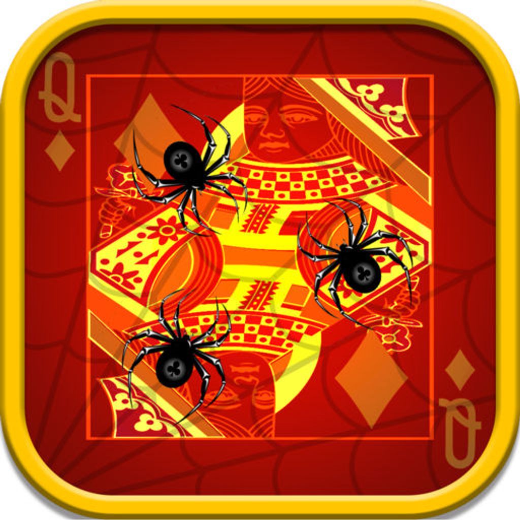 Spider Solitaire Classic. by Maple Media Apps, LLC