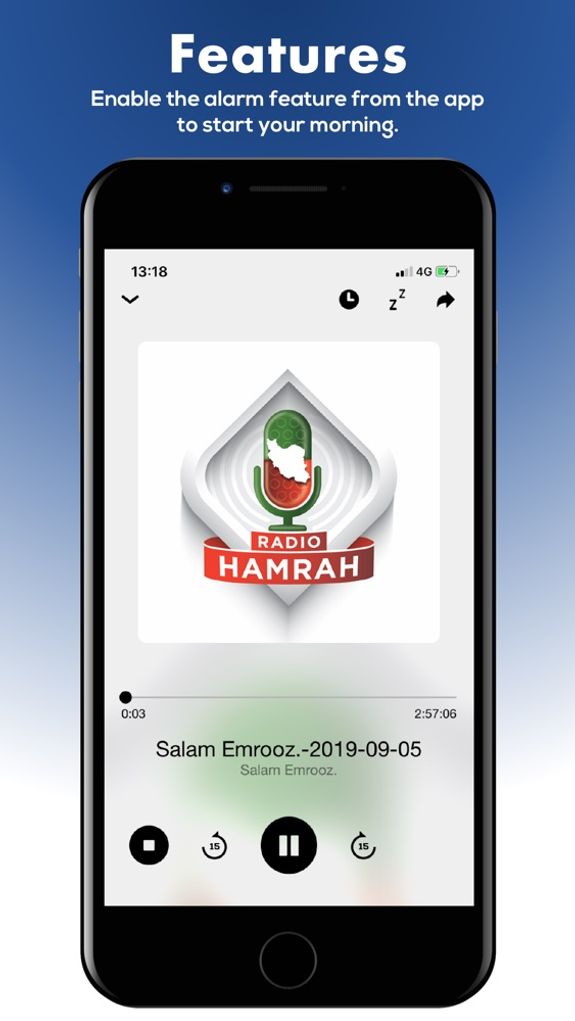 Radio Hamrah