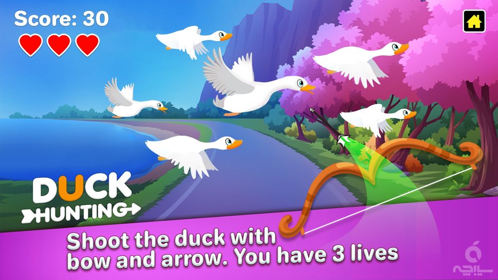 Duck Hunting - Duck Shooter