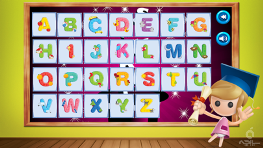 Literacy Alphabet ABC Magic Phonics For Preschool