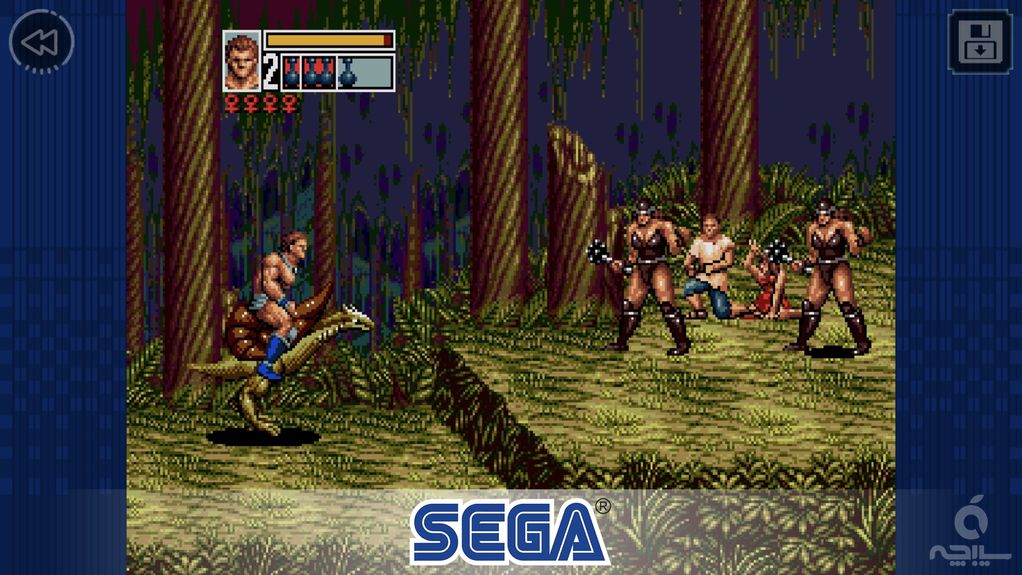 Golden Axe Classics