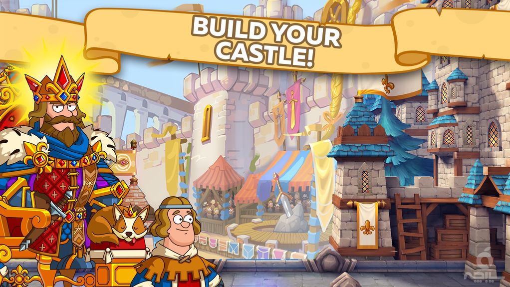 Hustle Castle: Kingdom defense