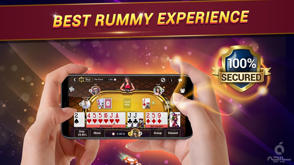 Teen Patti Gold, Poker & Rummy