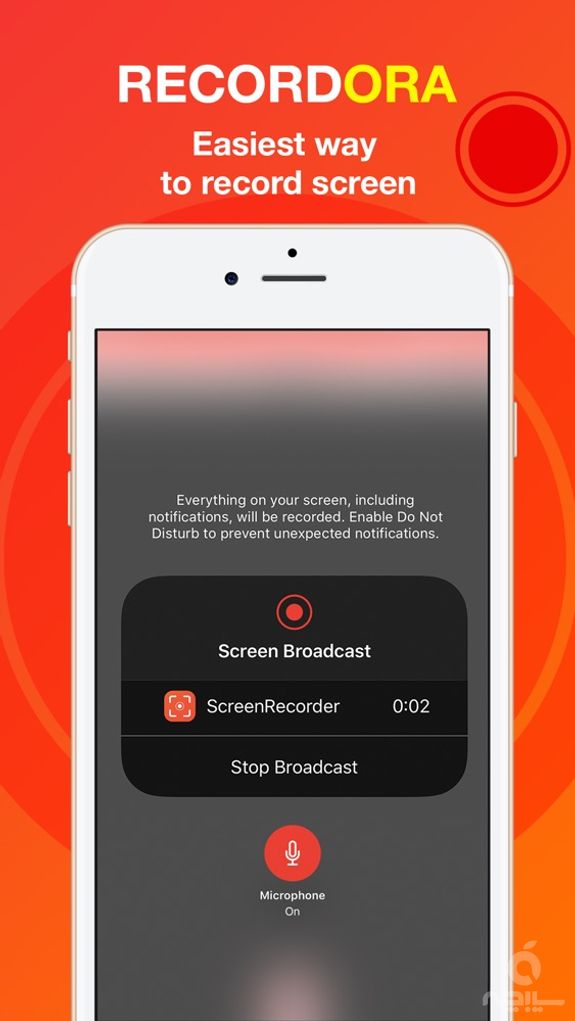 Record.TV: Screen Recorder