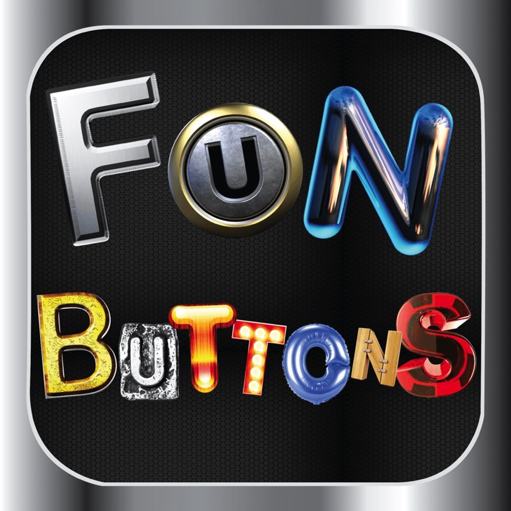 دانلود اپلیکیشن Instant Buttons - Funny Sounds برای آیفون