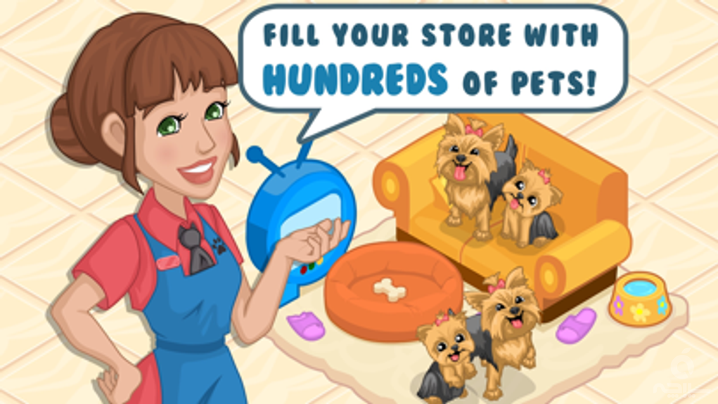 Pet Shop Story™