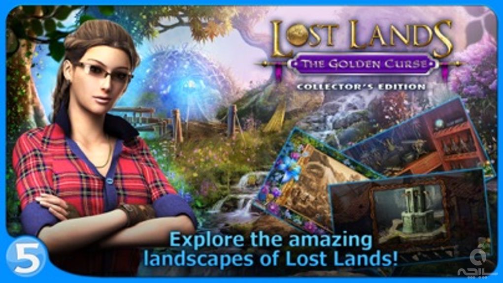 Lost Lands 3: The Golden Curse