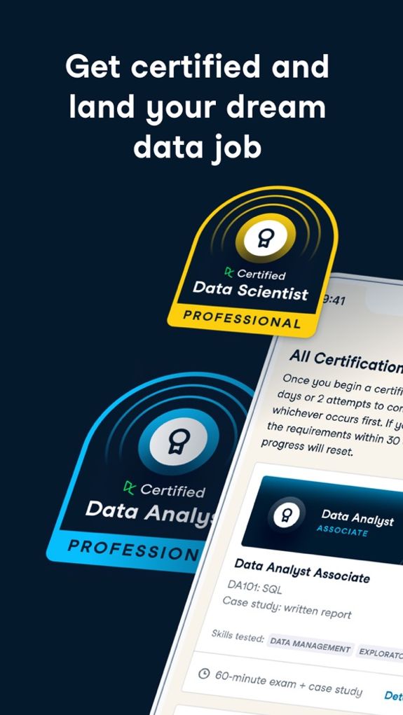 DataCamp | Data, AI and Coding