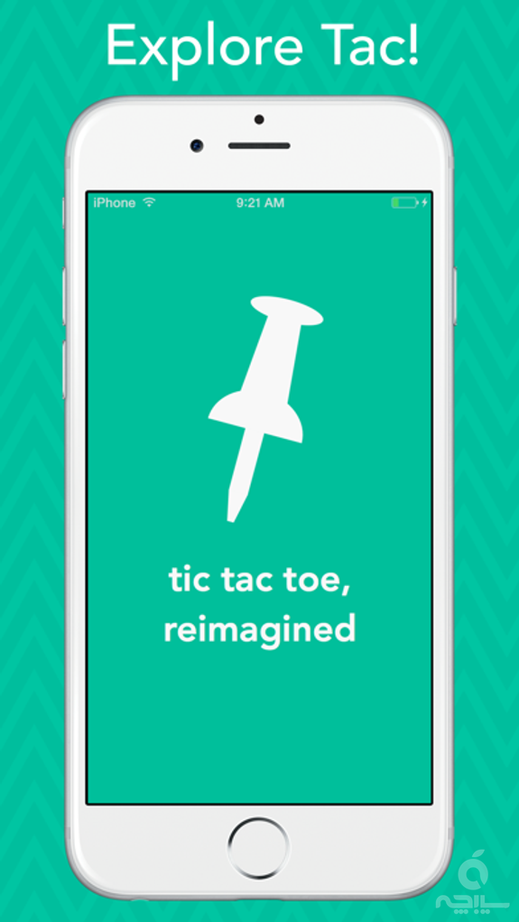 Tac – Tic Tac Toe Reimagined