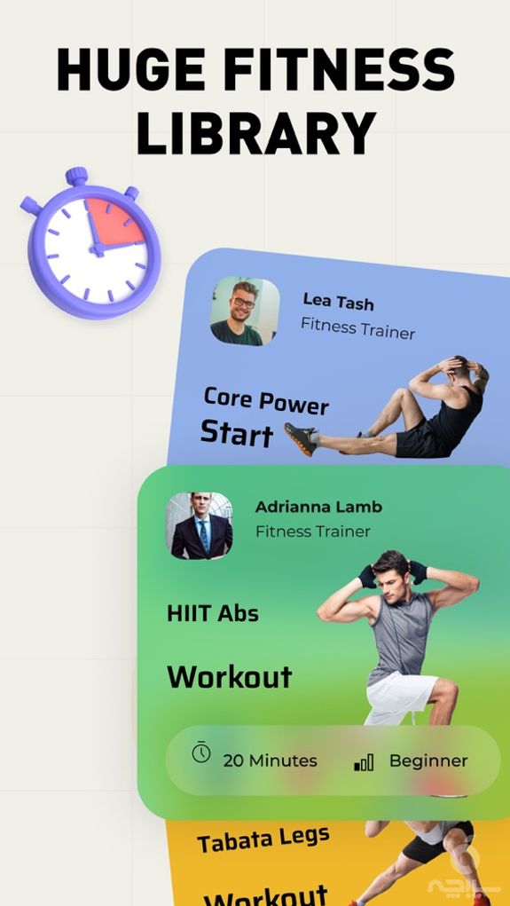 HIIT Workouts and Timer by 7M