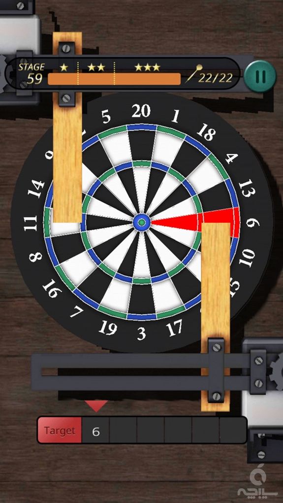 King of Darts